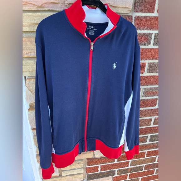 Polo Ralph Lauren Interlock  Jacket - Picture 1 of 4